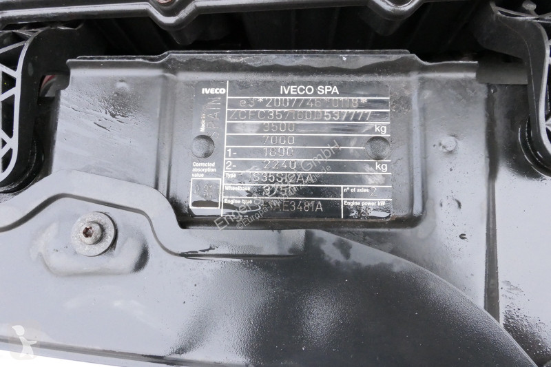 Nyttofordon Iveco Daily 35 S11 C30C AUTOMATIK...