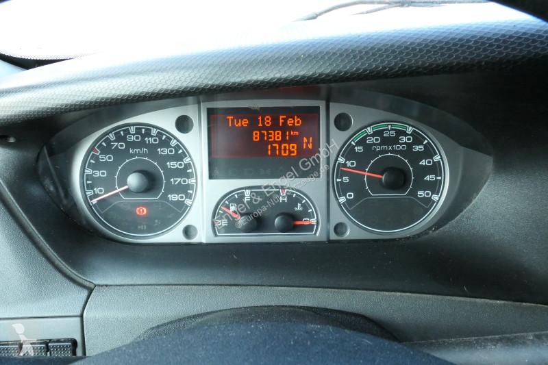 Furgoneta Iveco Daily 35 S11 C30C AUTOMATIK...