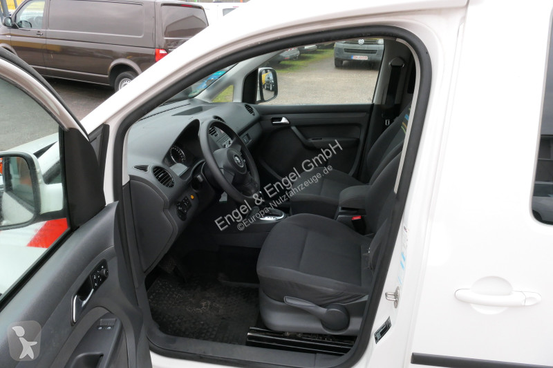 Véhicule utilitaire Volkswagen Caddy 1,6 TDI...