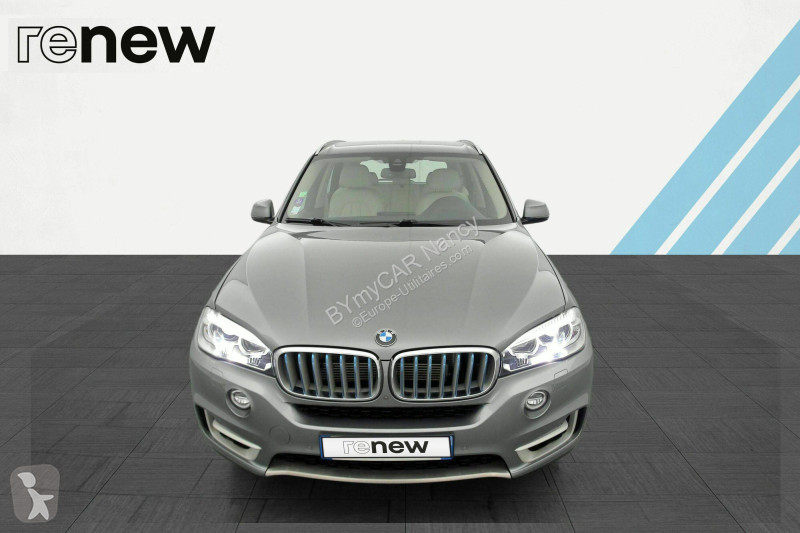 Veicolo commerciale BMW X5 xDrive40e 313 ch BVA8