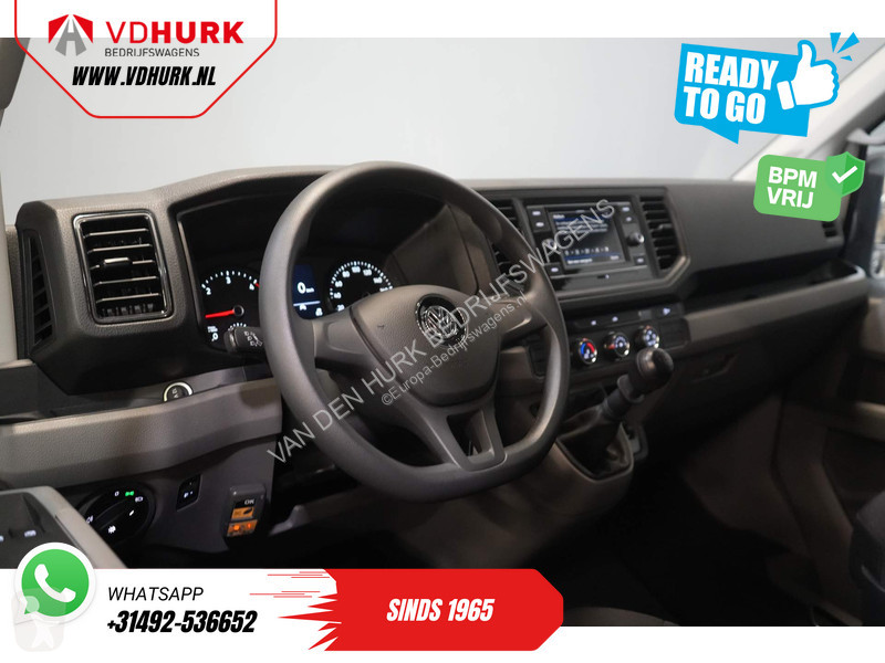 Furgoneta Volkswagen 50 165 pk Effer 352S...