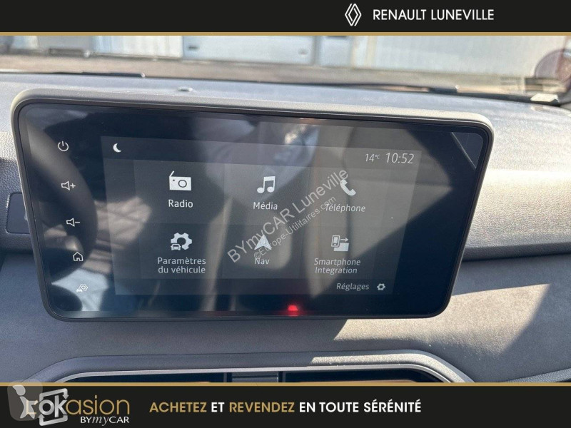 Véhicule utilitaire Dacia Jogger ECO-G 100 7...