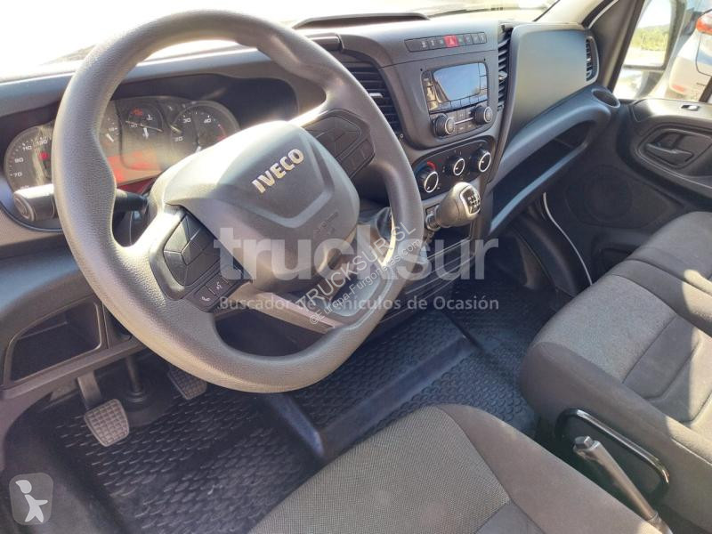 Furgoneta Iveco  DAILY 35S16 F 12M3