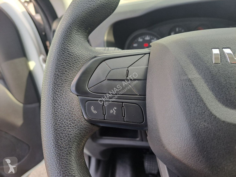 Bedrijfswagen Iveco 35C14 140CV 2L3 JPM ACIER...