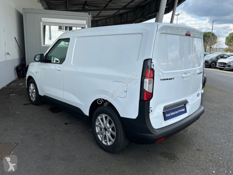 Véhicule utilitaire Ford 1.0 EcoBoost 100ch Trend