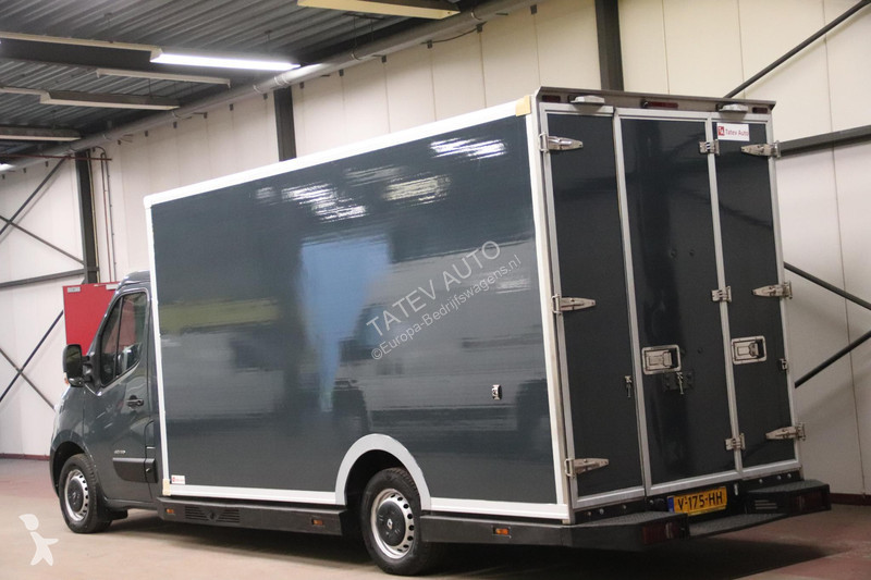 Veicolo commerciale Renault 2.3 dCi 170PK...