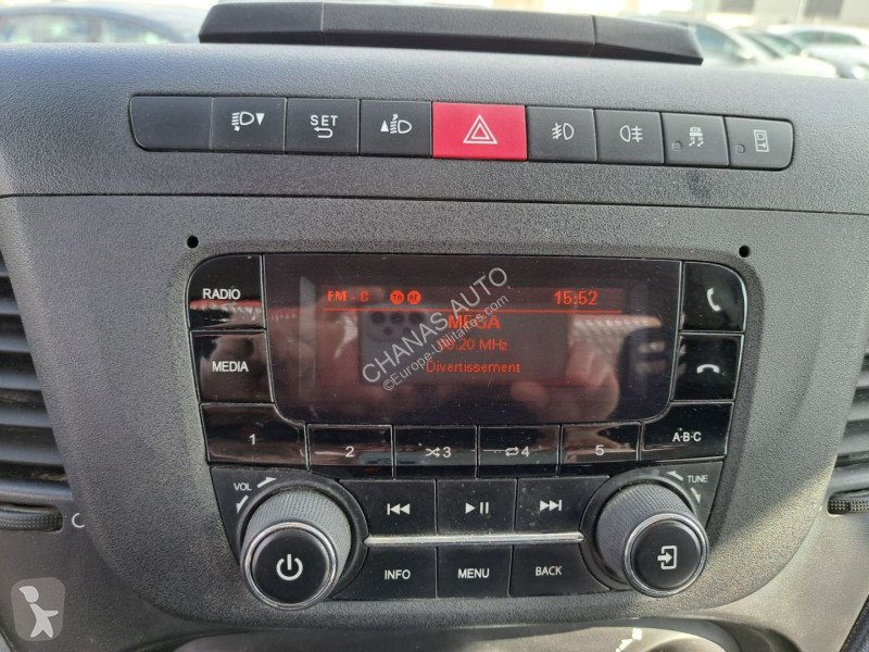 Nyttofordon Iveco 35C21 A8 210CV 3L ALUMINIUM...