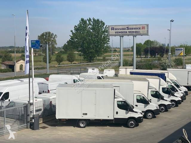 Užitkové vozidlo Iveco