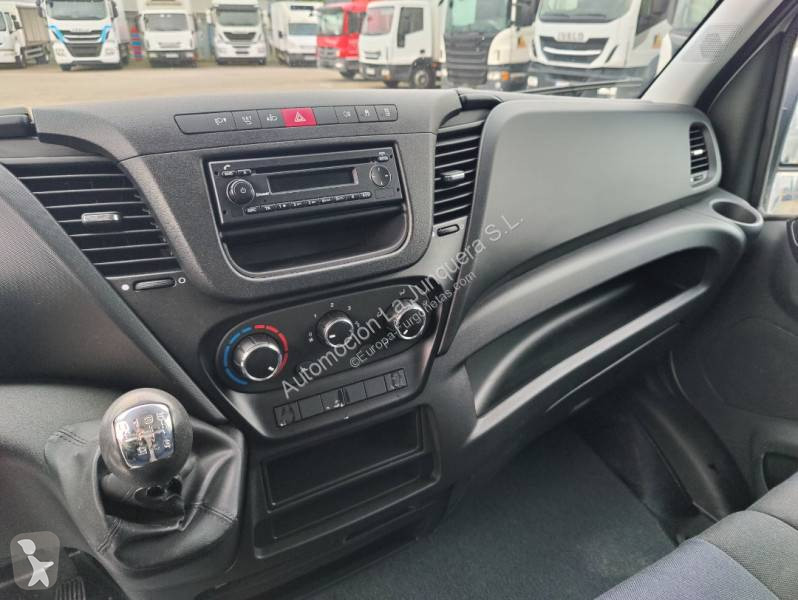 Véhicule utilitaire Iveco