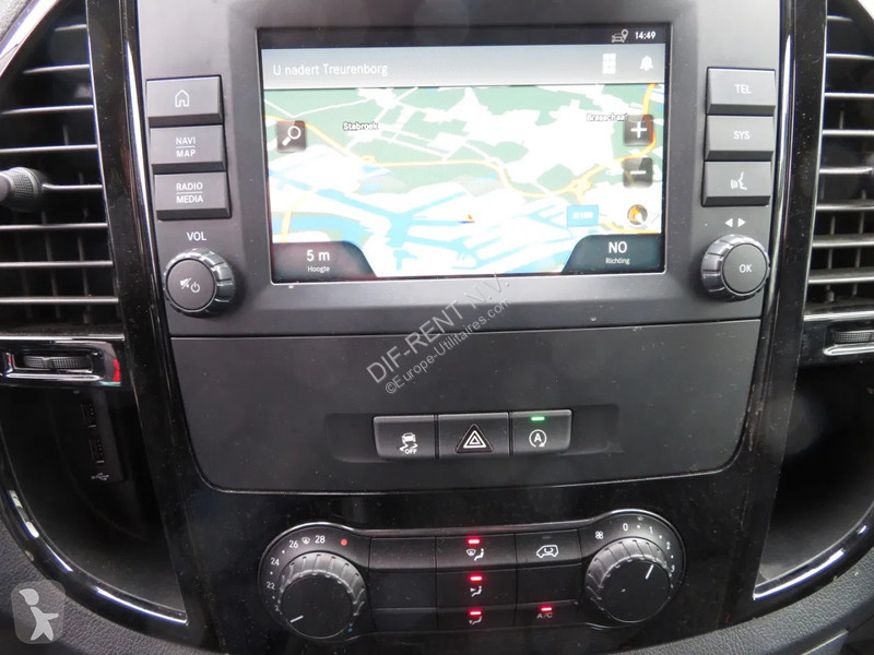 Užitkové vozidlo Mercedes 114 CDI A2