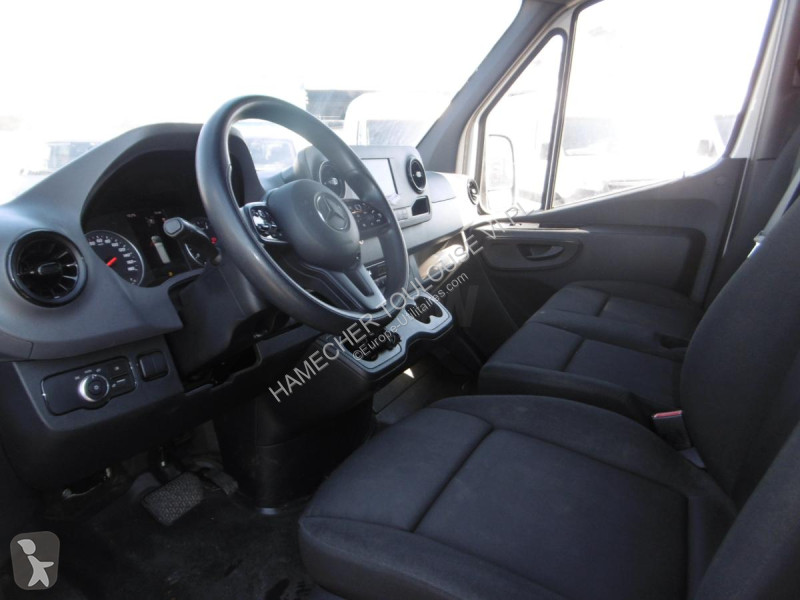 Nyttofordon Mercedes 314 CDI