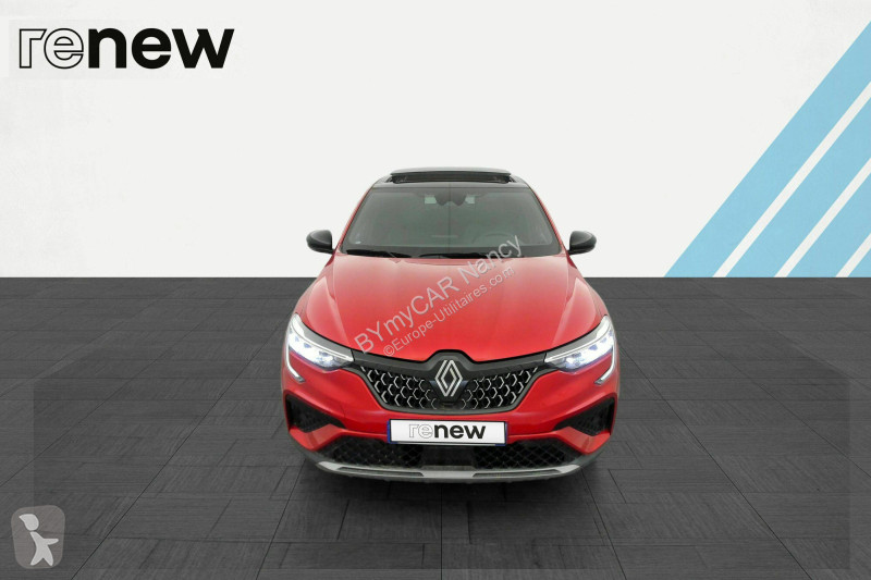 Užitkové vozidlo Renault Arkana E-Tech 145 - 23