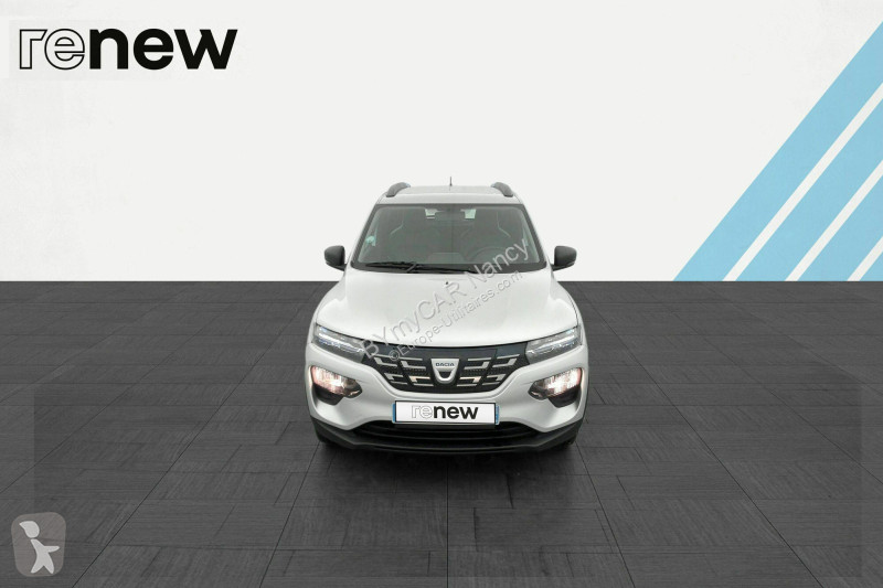 Varevogn Dacia Spring Achat Intégral