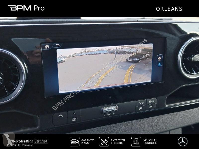 Véhicule utilitaire Mercedes Fg 315 CDI 37 3T5 Pro