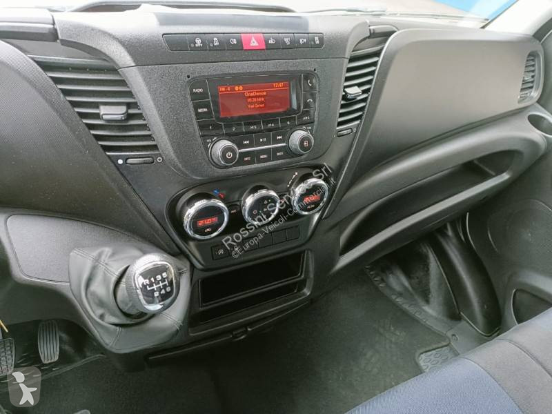 Véhicule utilitaire Iveco