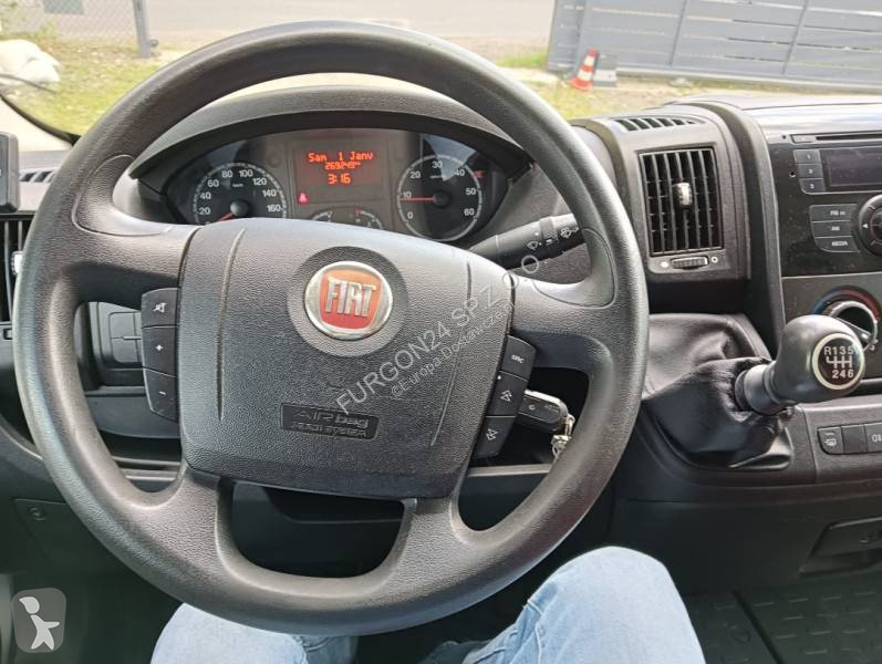 Furgoneta Fiat