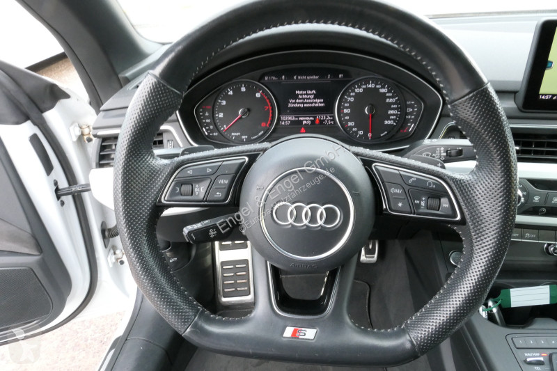 Véhicule utilitaire Audi A5 Cabriolet 40 TFSI S...
