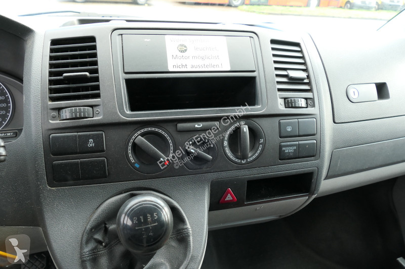 Furgoneta Volkswagen T5 Transporter 2.0 TDI...