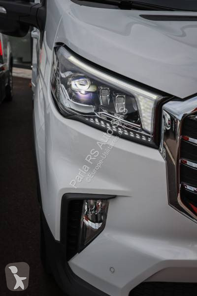 Véhicule utilitaire Maxus