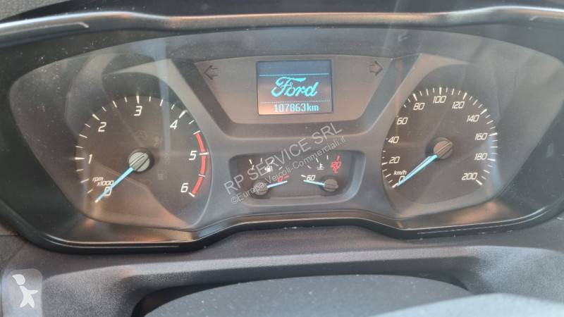 Furgoneta Ford