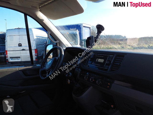 Autoutilitară MAN TGE 3.180 4X2F SB