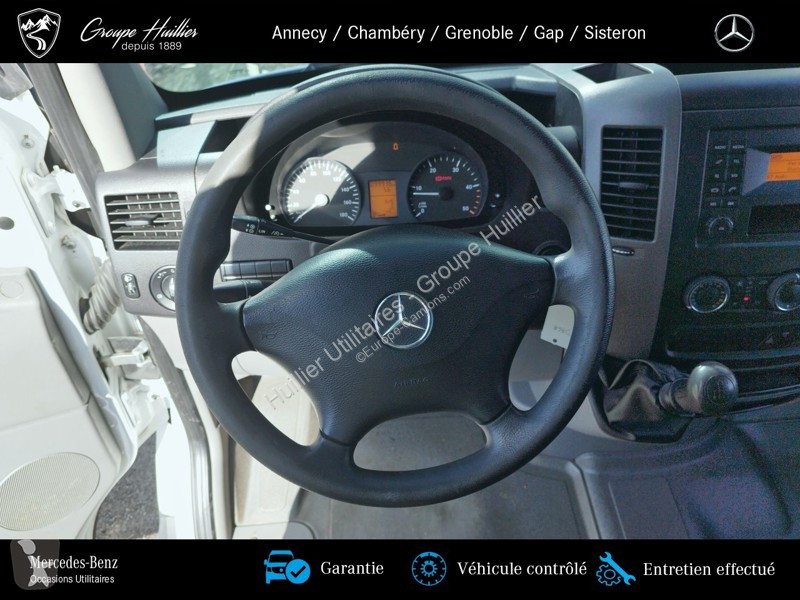 Véhicule utilitaire Mercedes 314 CDI 32N 3T5...