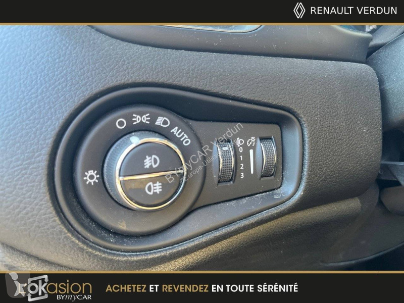 Veículo utilitário Jeep Renegade 1.6 I Multijet...