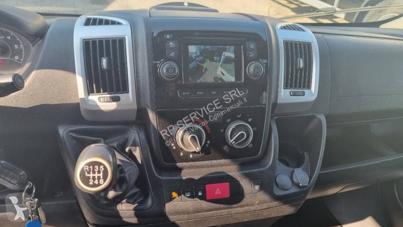 Véhicule utilitaire Fiat