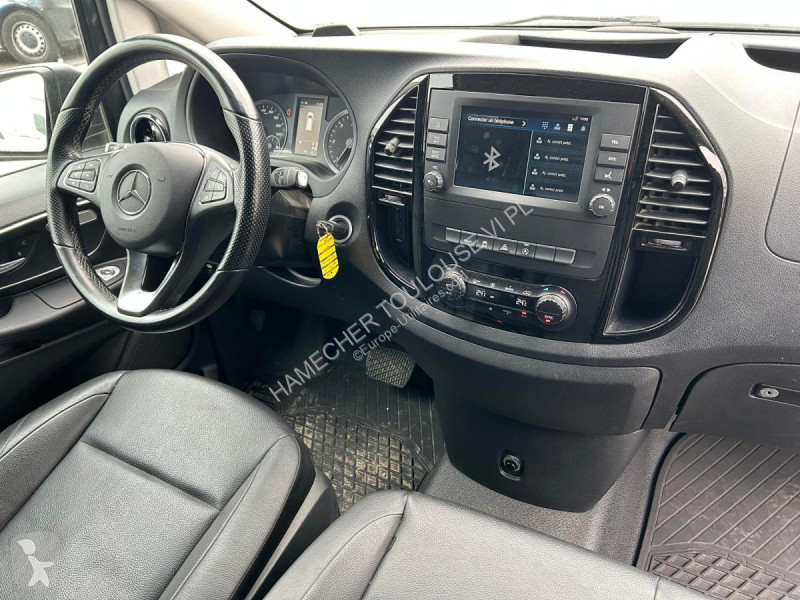 Furgoneta Mercedes Vito