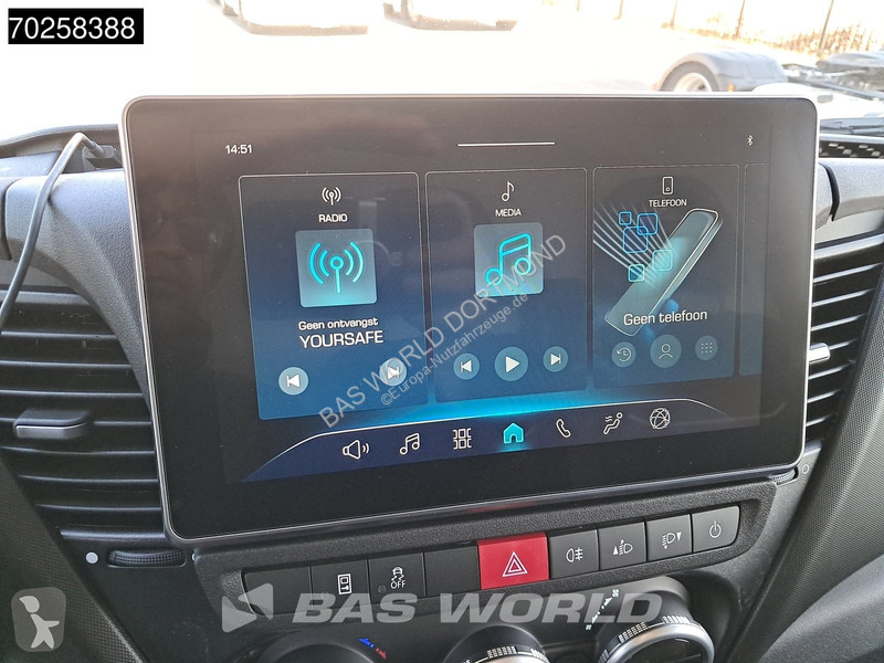 Nyttofordon Iveco 35C21 210PS Automatik...