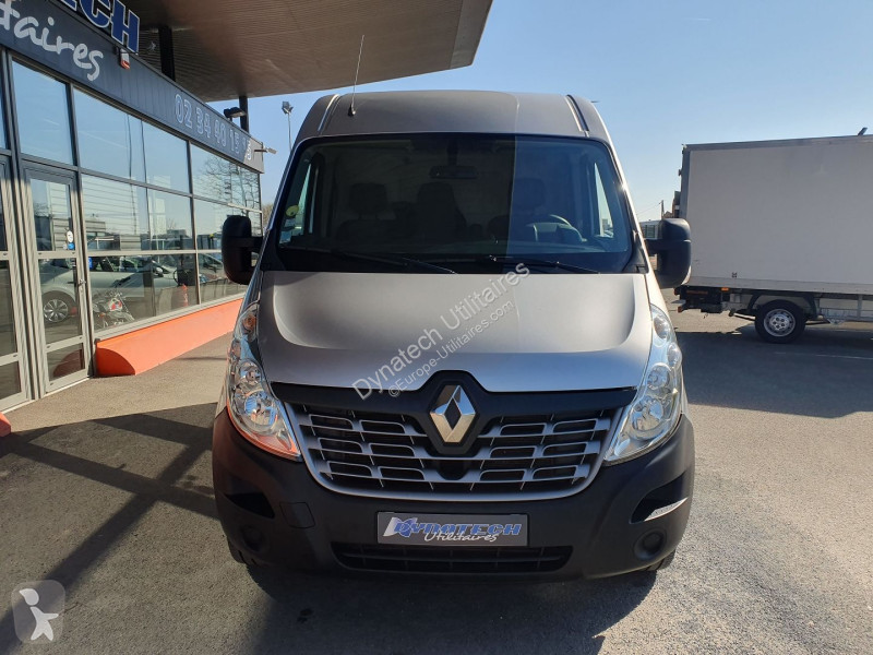 Užitkové vozidlo Renault MASTER III FG F3500...
