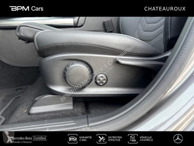 Véhicule utilitaire Mercedes EQA 250+ 190ch...