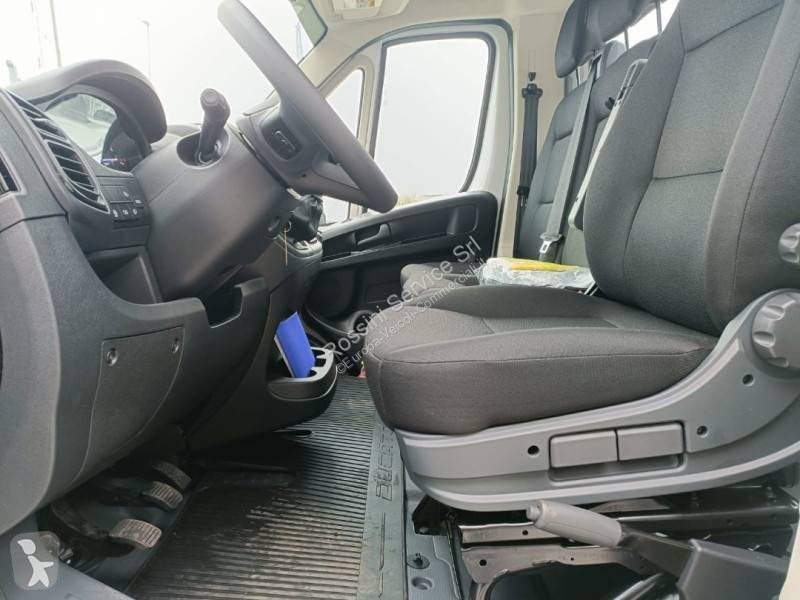 Véhicule utilitaire Fiat