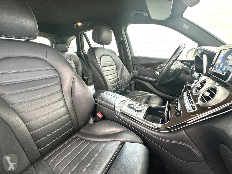 Furgoneta Mercedes D / 4MATIC / AUTOMAAT GLC