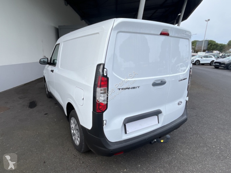 Véhicule utilitaire Ford 1.0 EcoBoost 100ch Trend