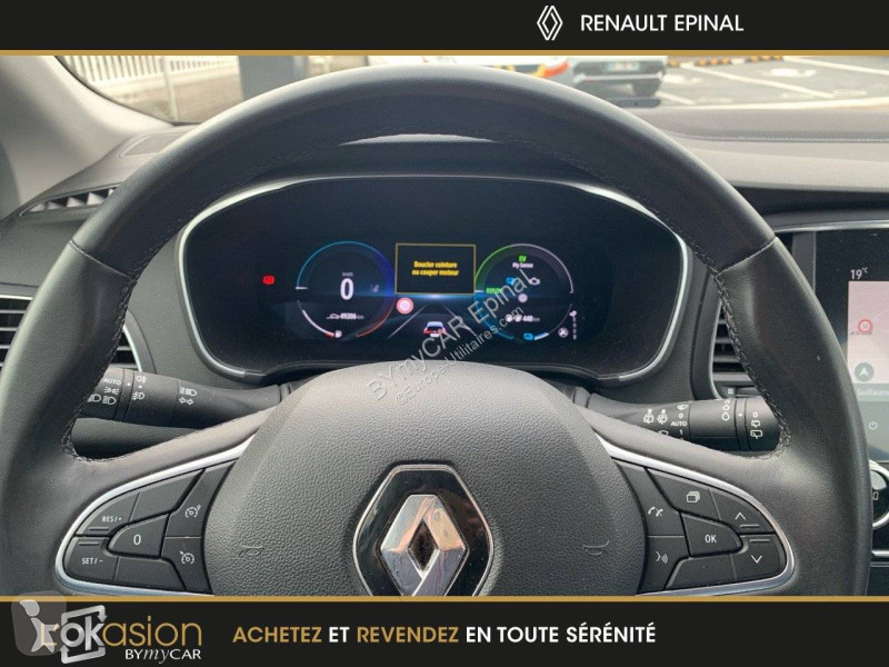 Veicolo commerciale Renault Mégane IV Estate...