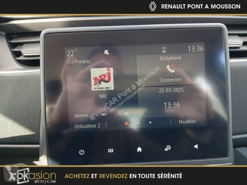 Autoutilitară Renault Zoe R110
