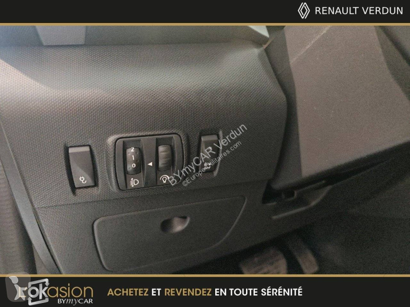 Veicolo commerciale Renault Zoe R110