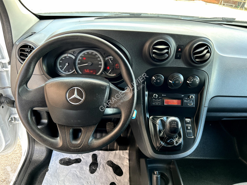 Užitkové vozidlo Mercedes Long 109 1.5 CDI 90 Pro