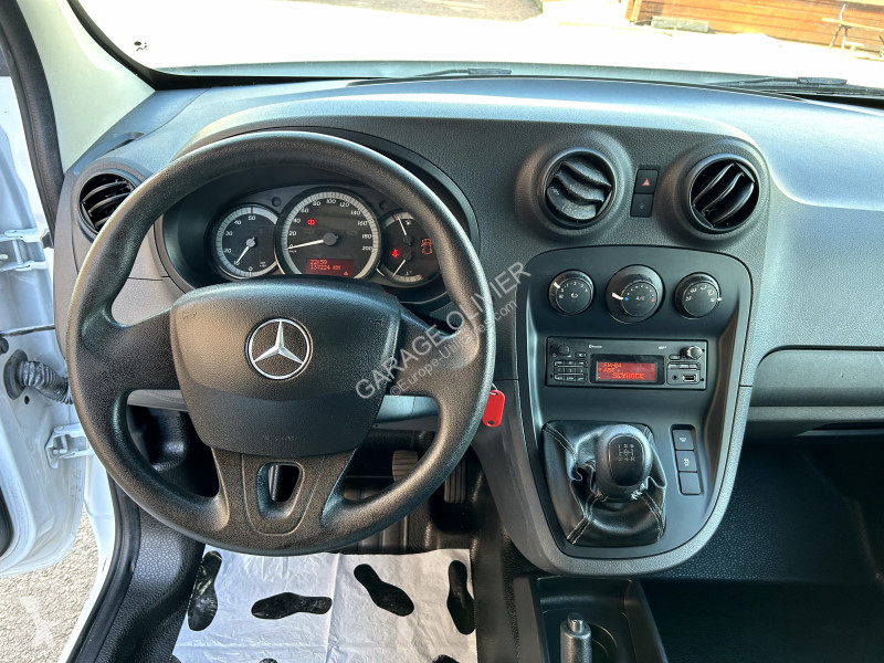 Užitkové vozidlo Mercedes Long 109 1.5 CDI 90 Pro