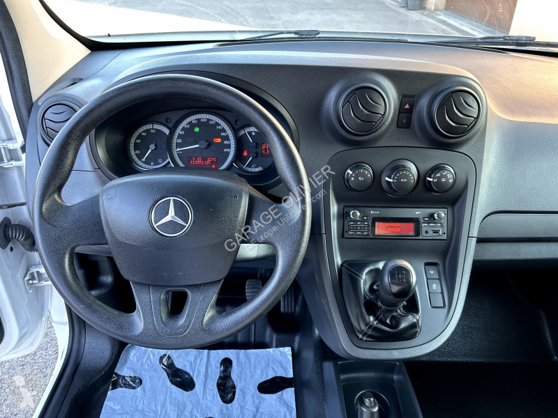 Užitkové vozidlo Mercedes Long 109 1.5 CDI 90 Pro