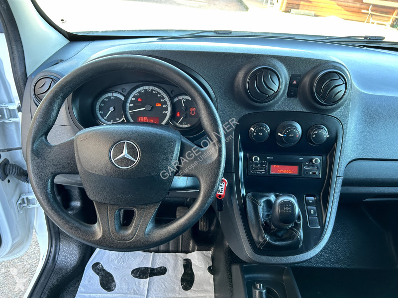 Užitkové vozidlo Mercedes Long 109 1.5 CDI 90 Pro