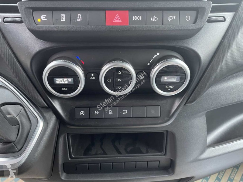 Furgoneta Iveco 35S14H A8 *R4100mm*Automatik*Luft*