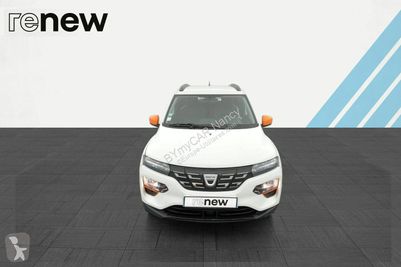 Veicolo commerciale Dacia Spring Achat Intégral