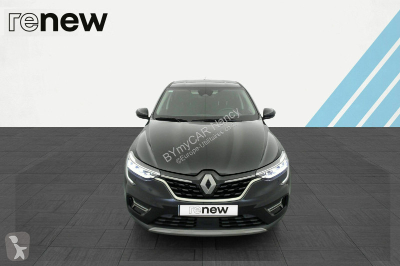 Autoutilitară Renault Arkana mild hybrid 140...