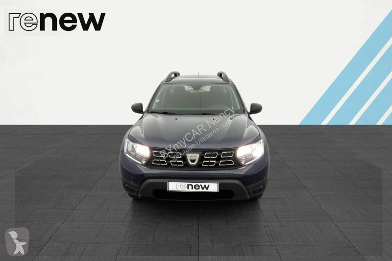 Varevogn Dacia Duster TCe 125 4x2
