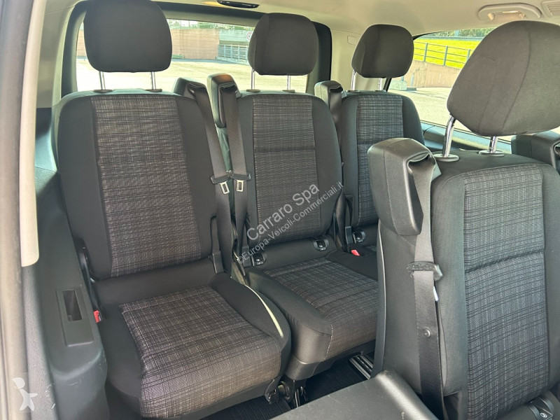 Užitkové vozidlo Mercedes III