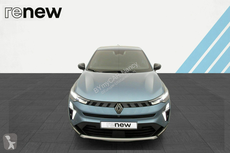 Varevogn Renault Symbioz E-Tech full hybrid 145