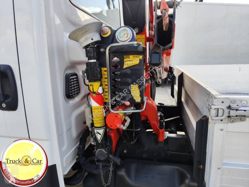 Furgoneta Iveco