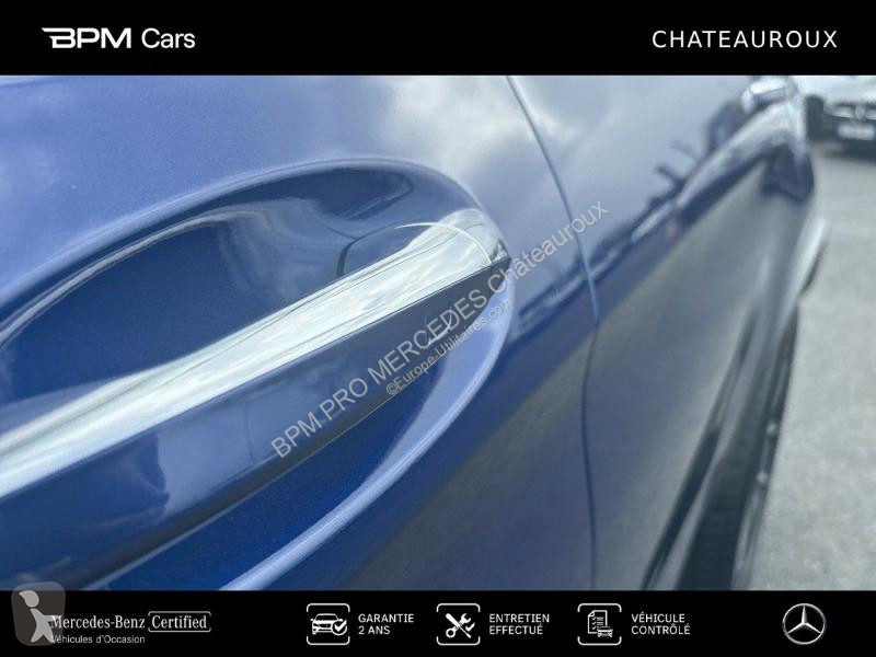 Furgoneta Mercedes GLC Coupé 300 de 194+122ch...